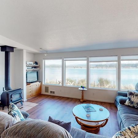 Harbor House Villa Waldport Dış mekan fotoğraf