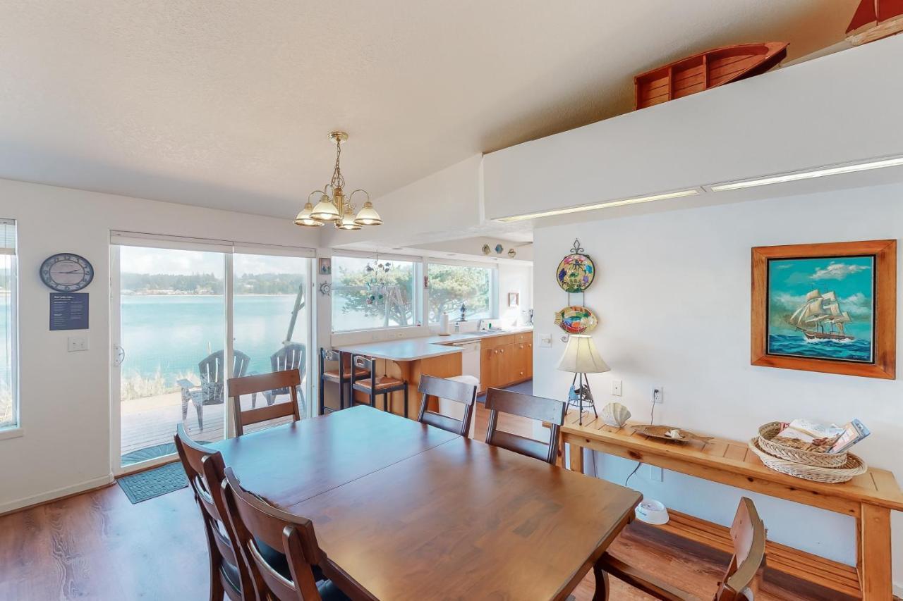 Harbor House Villa Waldport Dış mekan fotoğraf