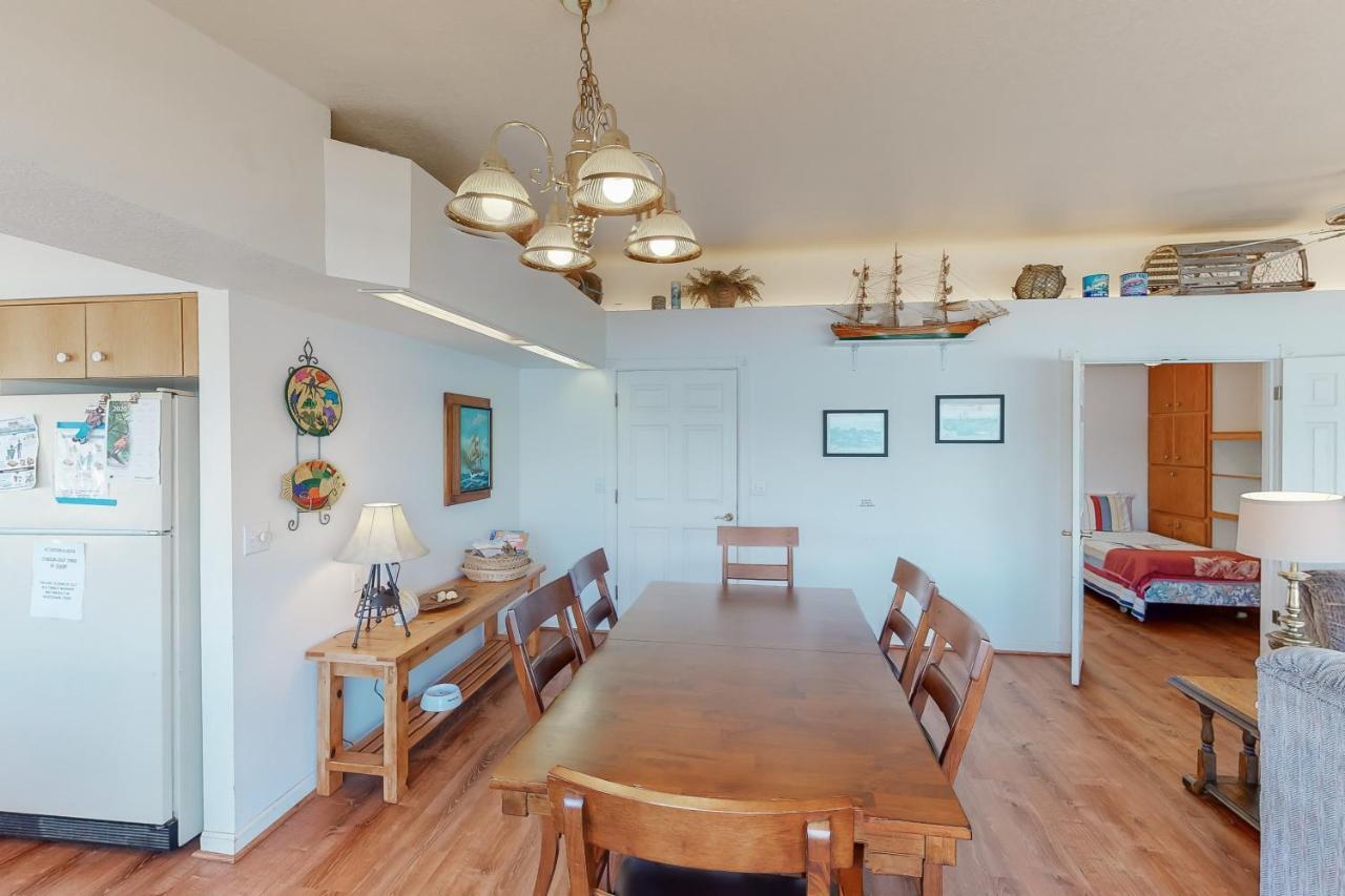 Harbor House Villa Waldport Dış mekan fotoğraf