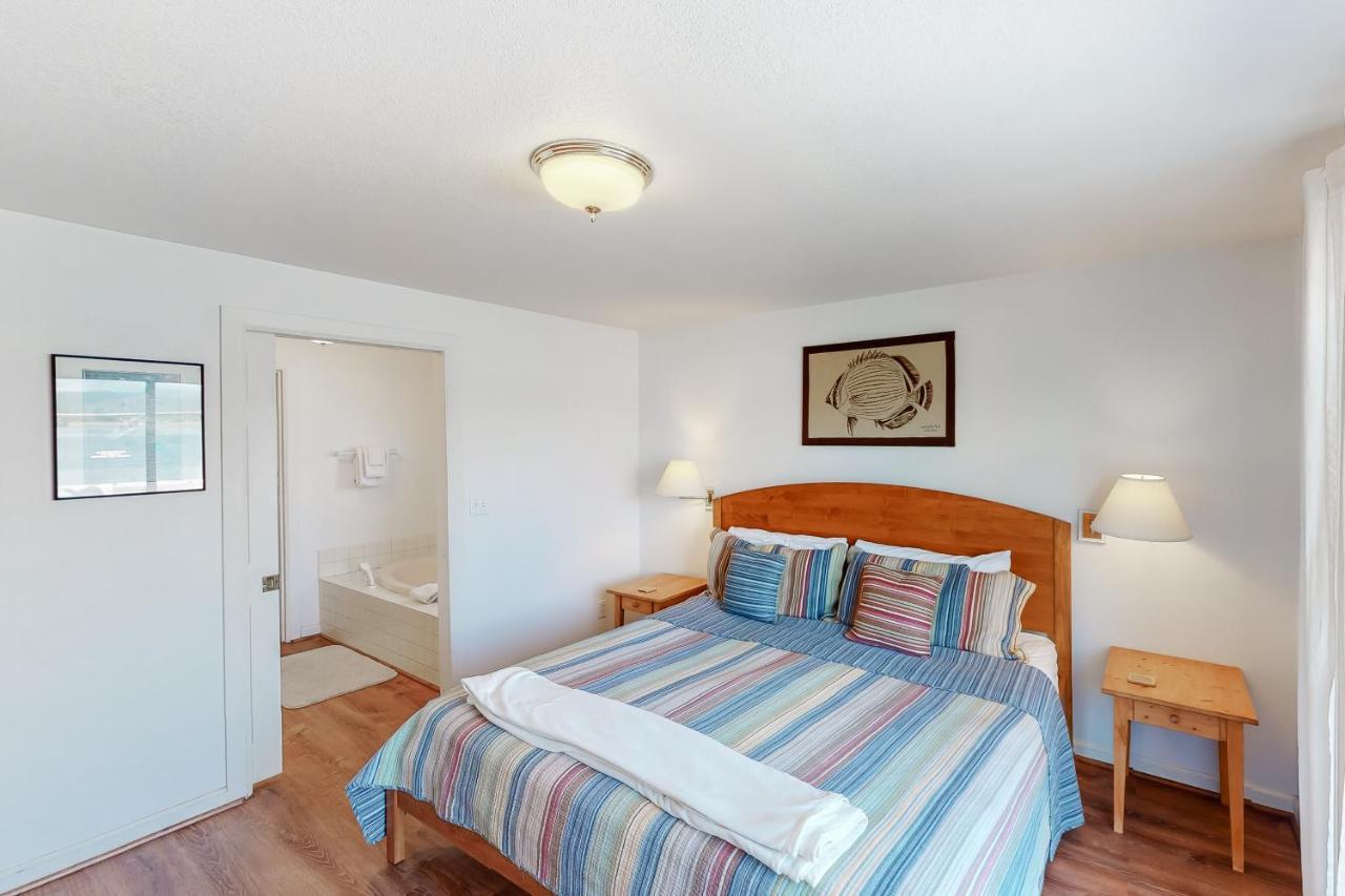 Harbor House Villa Waldport Dış mekan fotoğraf
