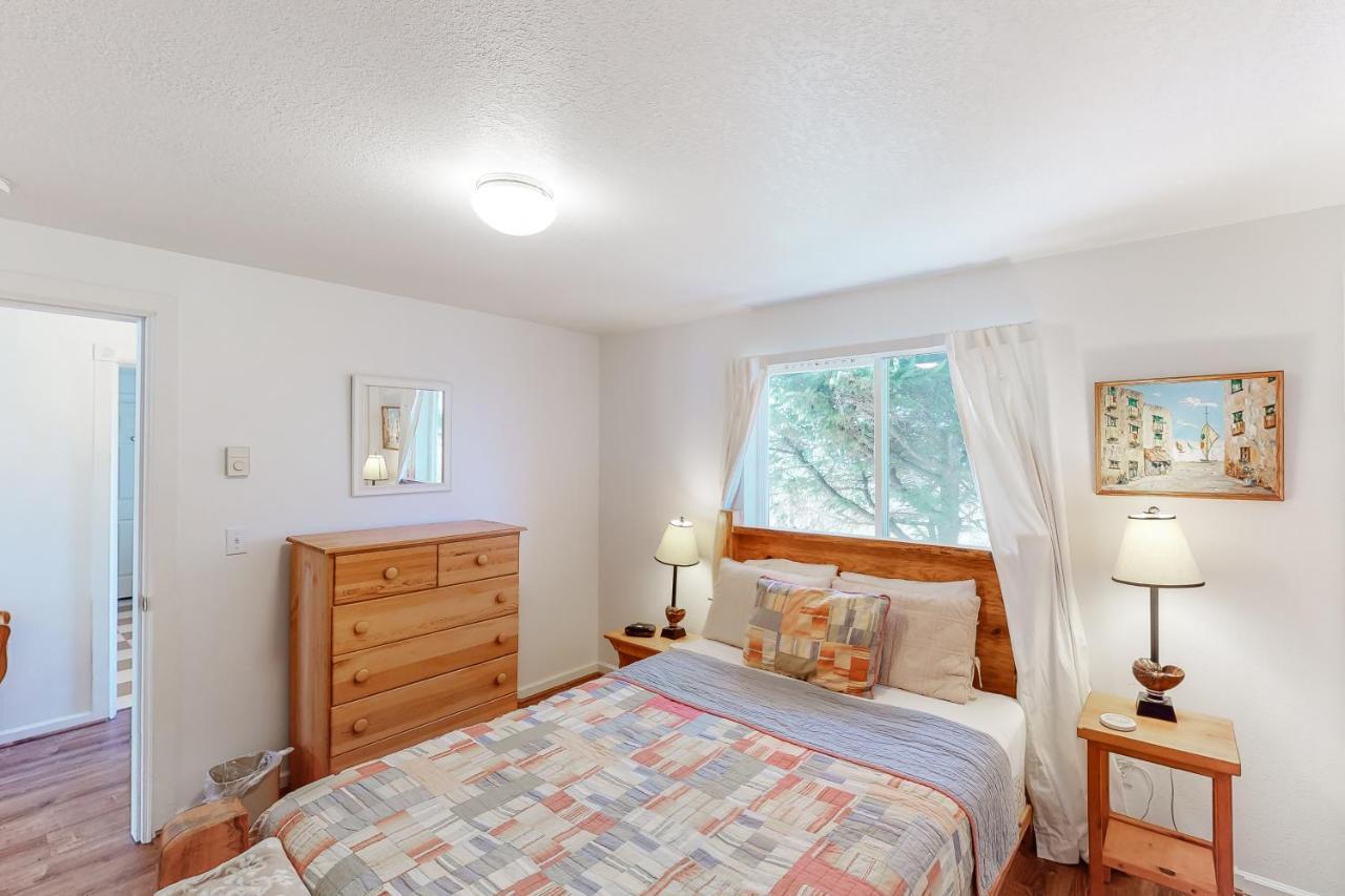 Harbor House Villa Waldport Dış mekan fotoğraf