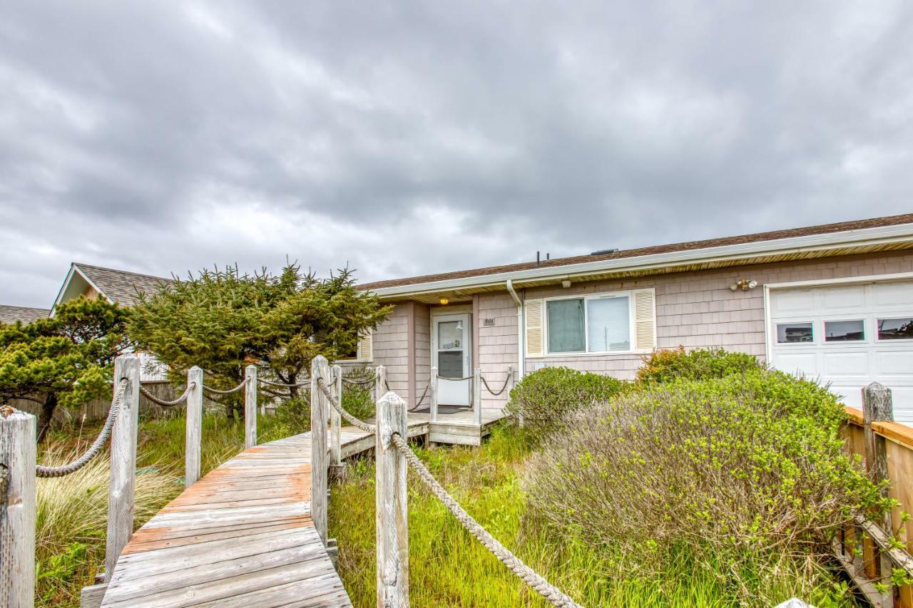 Harbor House Villa Waldport Dış mekan fotoğraf
